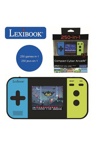 Lexibook console compact - console,