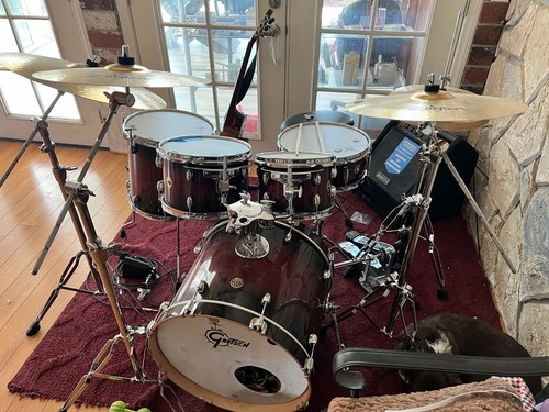 Gretsch catalina club drum - catalina, set