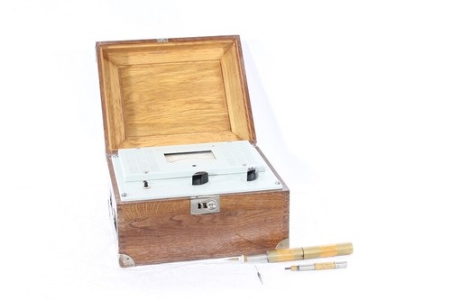 Ancien rda meßverstärker - rda, dc