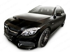 BRA de Capot compatible MB C-Klasse W205 AMG C 43 2014-2021 Protège Tuning