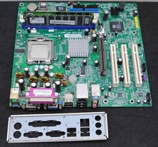 Carte mère microATX ACER