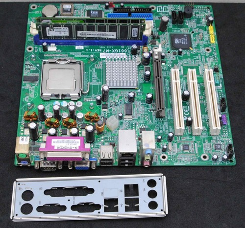 Carte mère microatx acer - carte,