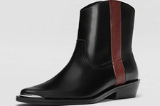 Bottines Santiag Stradivarius