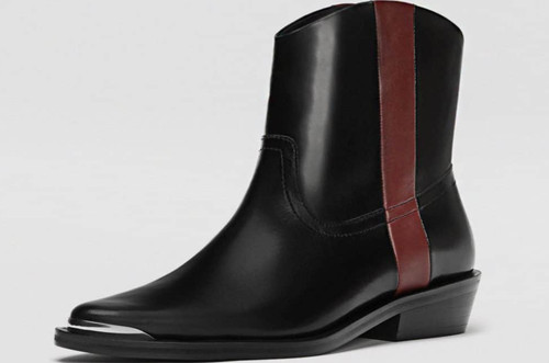 Bottines santiag stradivarius - santiag,