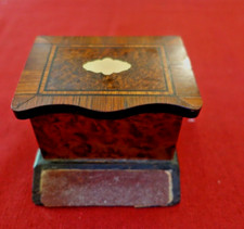 pyrogéne XIX marqueterie
