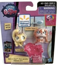 Littlest Pet Shop Cat Bunny