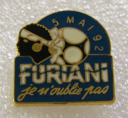 Pin football drame - pin's,