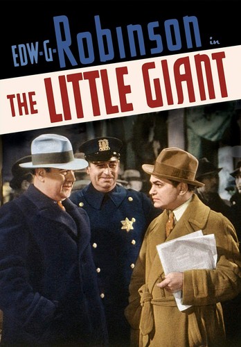 The little giant - little, (dvd)