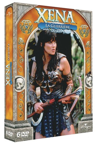 Xena guerrière saison - la,