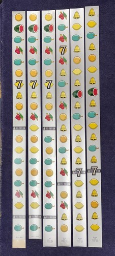 Antique slot machine parts - slot,