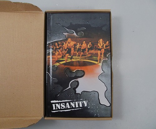 Insanity total body workout - body,