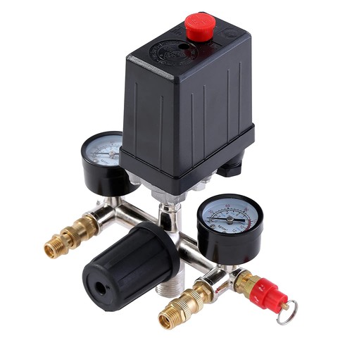 Pressostat compresseur - de,