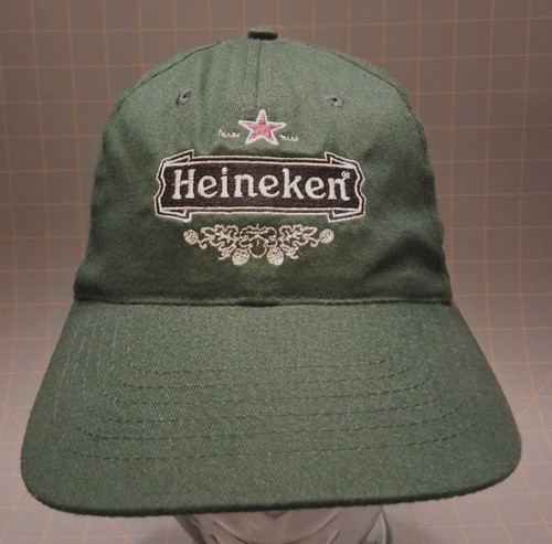 Vtg adj strap heineken brewery - vtg,