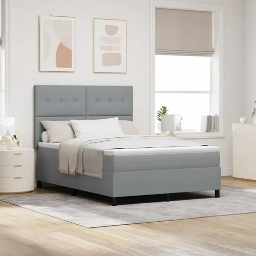 Lit ressorts avec matelas - ressorts,