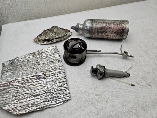 Msr camp stove - stove,