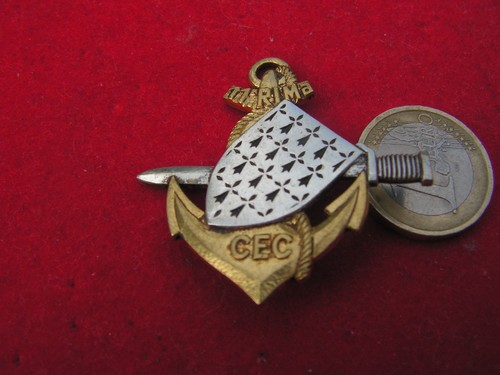 Insigne cec commando eme - insigne,