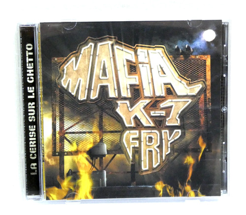 Mafia 1fry cerise - k-1fry,
