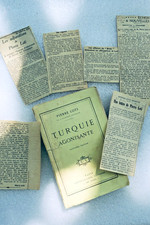 TURQUIE LOTI Pierre Turquie agonisante