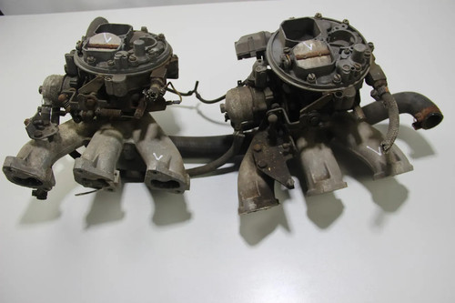 Bmw m30 carburateur ancien - bmw,