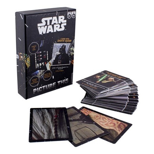 Star wars jeu cartes - star, de