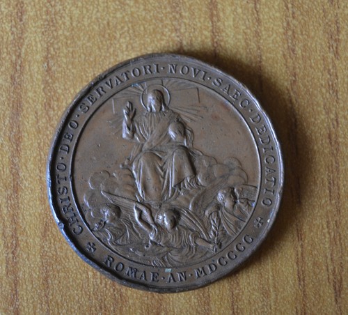 Médaille vatican pape - vatican, léon
