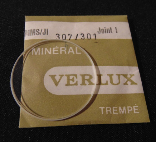 Verre montre verlux - de,