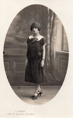 Bl742 carte photo - bl742, card