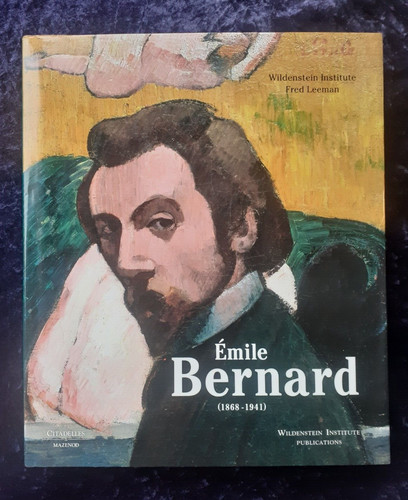 Emile bernard - bernard, (1868-1941)