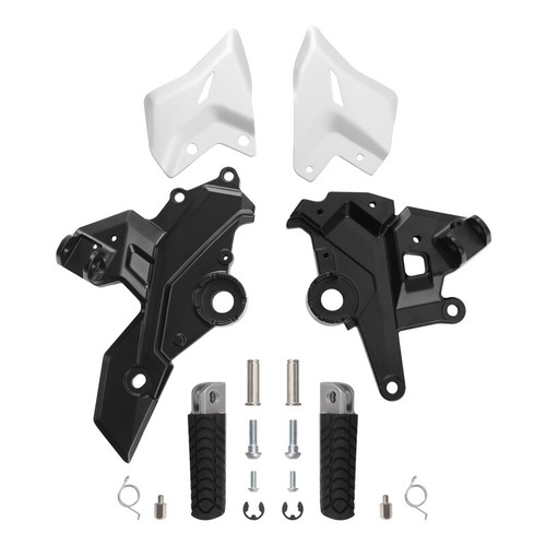 Driver footrests footpegs - driver,