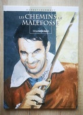LES CHEMINS DE MALEFOSSE **T12