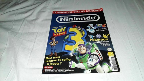 Magazine nintendo - magazine,
