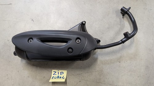 Pot échappement piaggio zip - d'échappement,