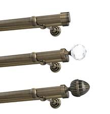 25/16mm Kit de Tringle à