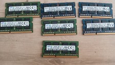 SODIMM DDR3 Samsung 8Go (1x8Go) NEUVE PC3-12800S 1600MHz RAM