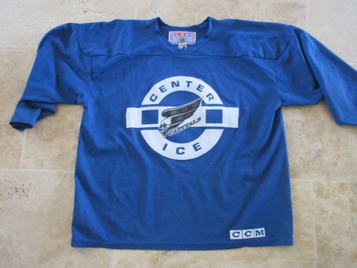 Maillot hockey center ice - hockey,