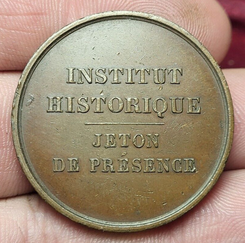 103 token jeton de - ~, token/jeton