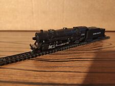 Locomotive N Kato Heavy Mikado