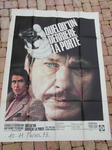 Affiche originale cinema - originale, 1973