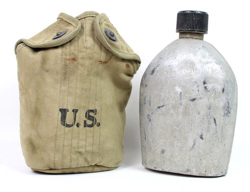 Gourde army us ww2 - gourde,