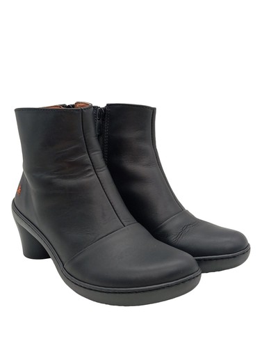 Art bottines fermeture - bottines, à