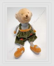 Peluche/Doudou Ours Beige