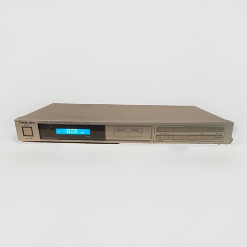 Technics s44 quartz - st-s44,