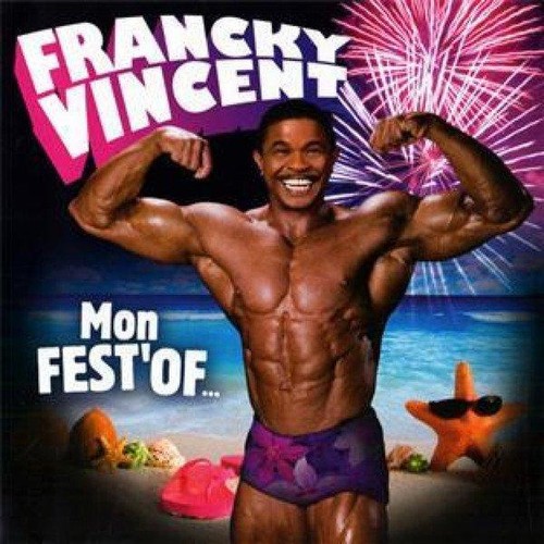 Francky vincent mon - cd,