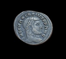 Follis De Maxence, Fides Militum 