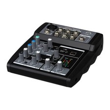 Mixeur 5 canaux avec USB, Wharfedale Pro Connect 502U, COMME NEUF