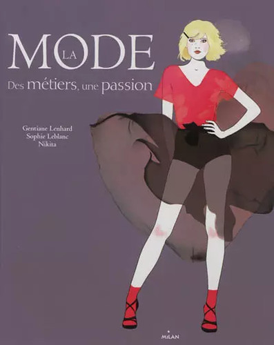 Mode des métiers une - la, métiers,
