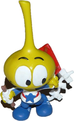 Figurine pvc snorky snorkel - figurine,