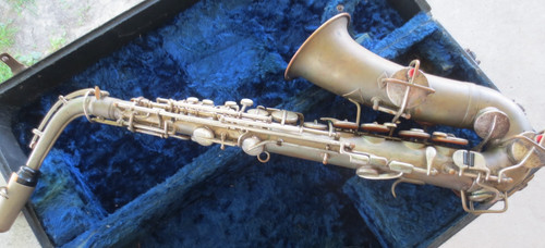 Vintage supertone bandmaster - vintage,