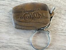 Ancien Porte clé vintage année 60-70 Mondial chaussure porte clef collector