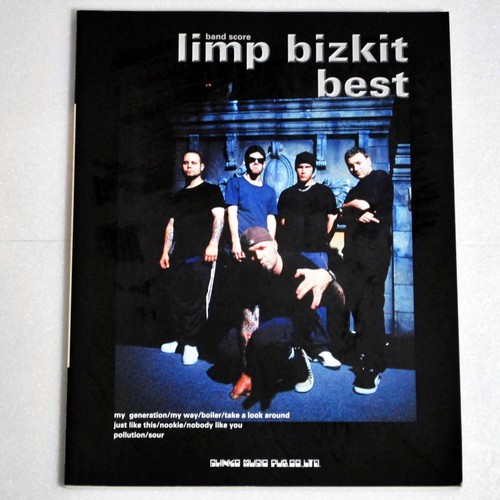 Limp bizkit meilleur bande - bizkit,